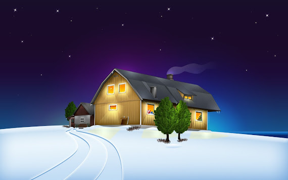 Merry Christmas download besplatne pozadine za desktop 1280x800 widescreen slike ecards čestitke Sretan Božić