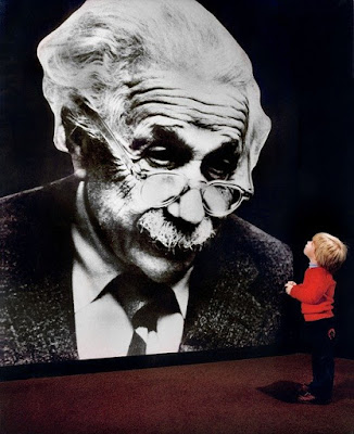 Albert Einstein