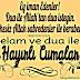 Ayetli Cuma Mesajları