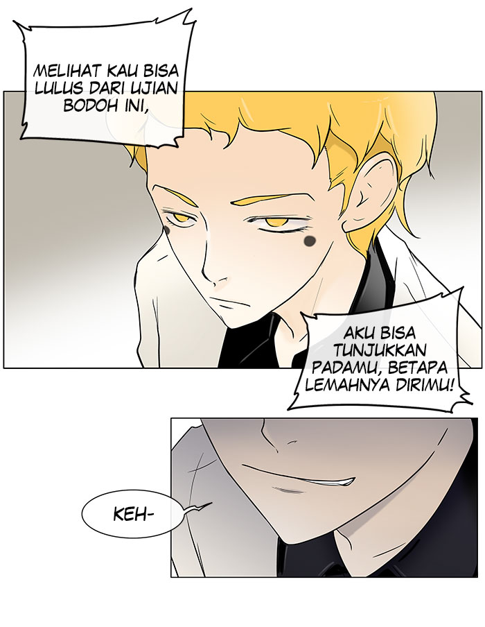 Tower of God Bahasa indonesia Chapter 10