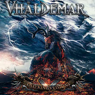 Το τραγούδι των Vhäldemar "Vhäldemar - Howling at the Moon" από το album "Old King's Visions"