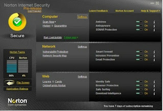 Antivirus Norton