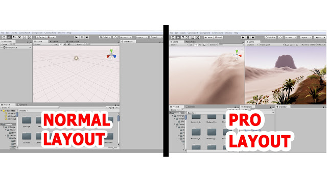 unity level design best layout 