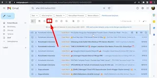 Cara Menghapus Email Berdasarkan Tahun di Gmail