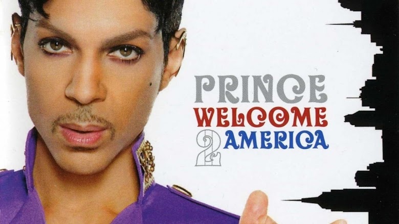 Prince : Welcome 2 America - MSG New York (2010)