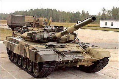 7 Tank Paling Kuat di Dunia