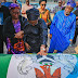 PHOTOS: Late Governor Akeredolu's Remains Arrive Nigeria