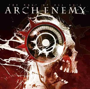 Arch Enemy - The root of all evil [limited edition]