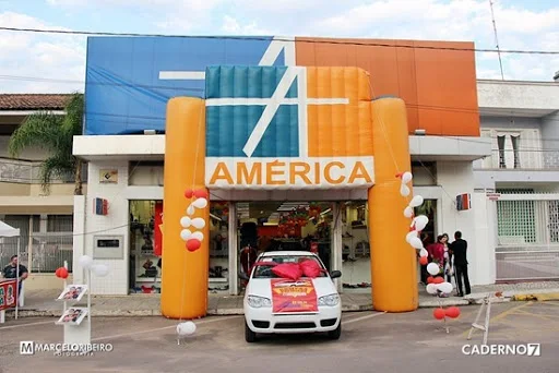 sorteio lojas américa SG compra premiada 001 sorteio lojas américa SG compra premiada 001
