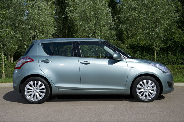 2011 New Suzuki Swift DDiS | Suzuki Swift Most Efficient