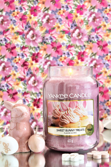 Plaisirs Sucrés Yankee Candle avis, yankee candle sweet bunny treats, yankee candle easter, bougie parfumée yankee candle, yankee candle france, sweet bunny treats yankee candle avis, plaisirs sucrés yankee candle, new yankee candle, avis bougie yankee candle