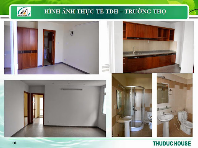 nội thất căn hộ trường thọ thủ đức House