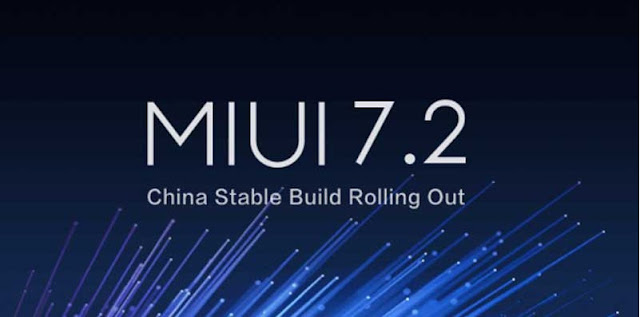 Update MIUI 7.2