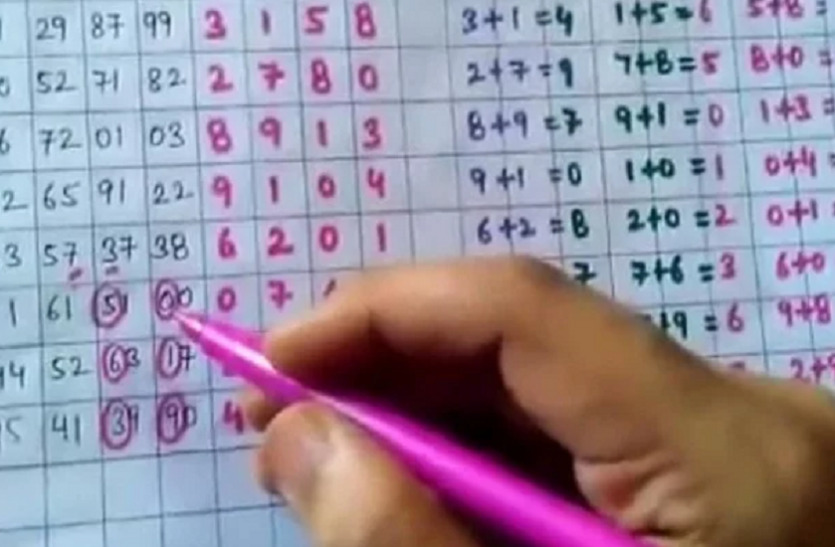 Understanding the lottery foundation of Satta King Online 