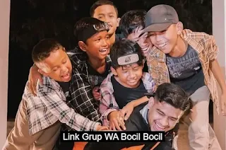 grup wa bocil