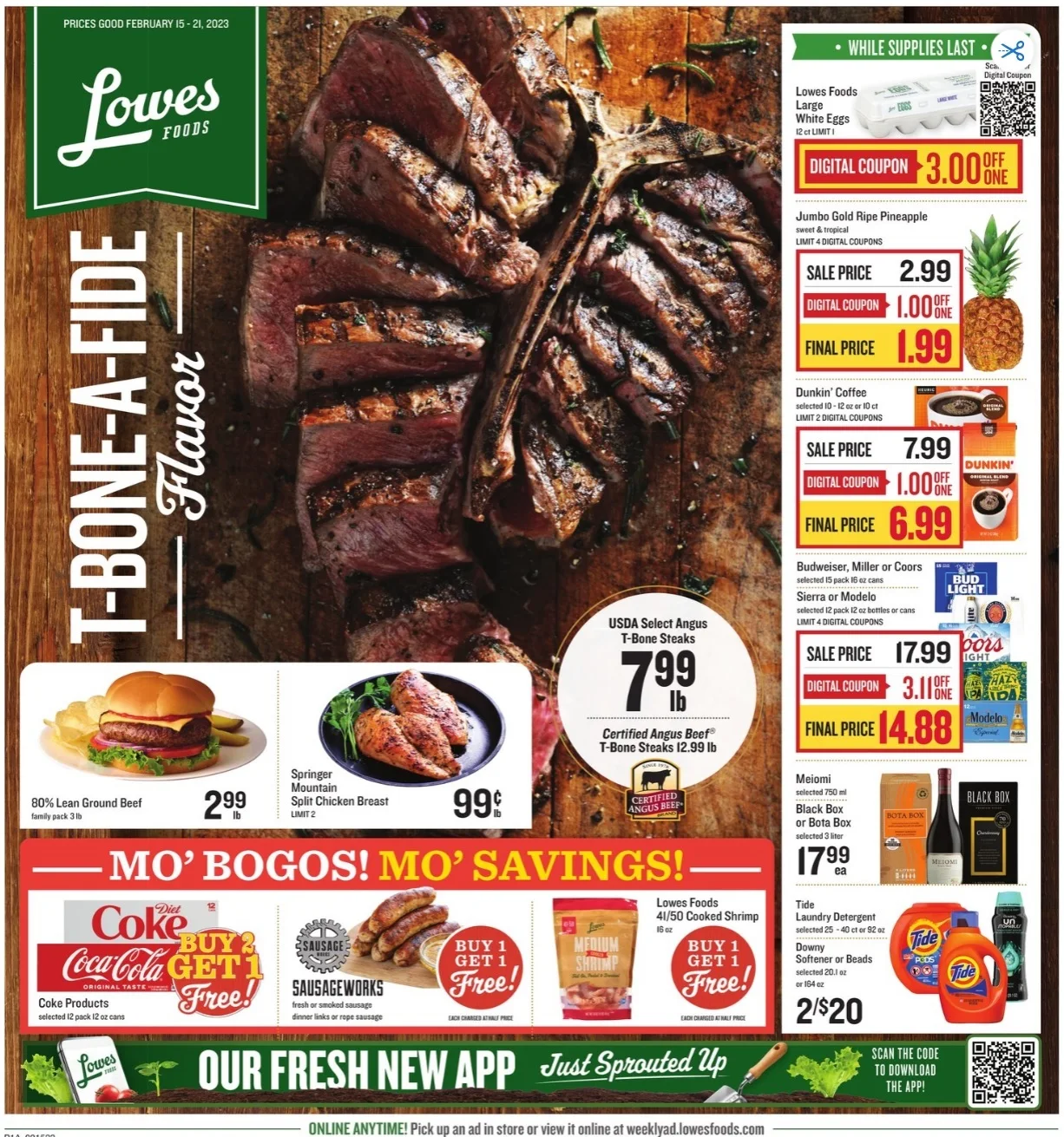 Lowes Foods Weekly Ad