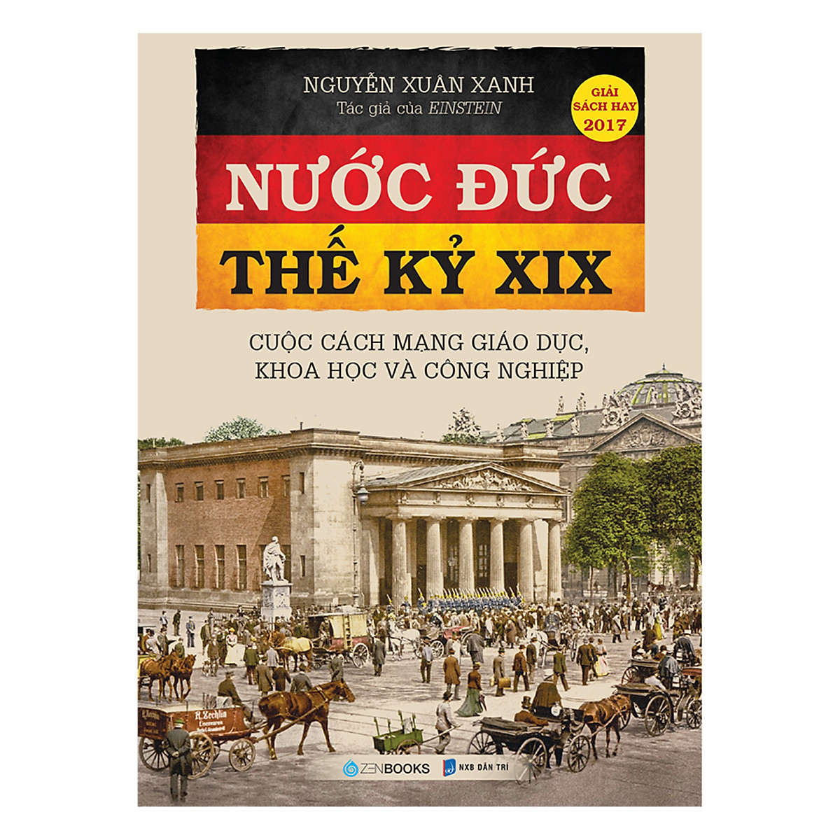 Nước Đức Thế Kỷ XIX (Tái Bản) ebook PDF-EPUB-AWZ3-PRC-MOBI