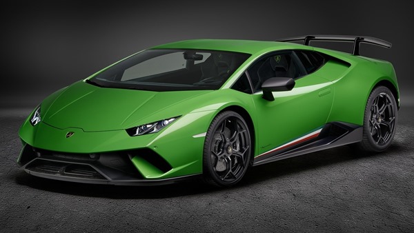 Lamborghini-Huracan_Performante-front