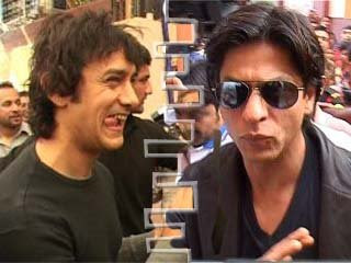 who is best aamir or sharukh