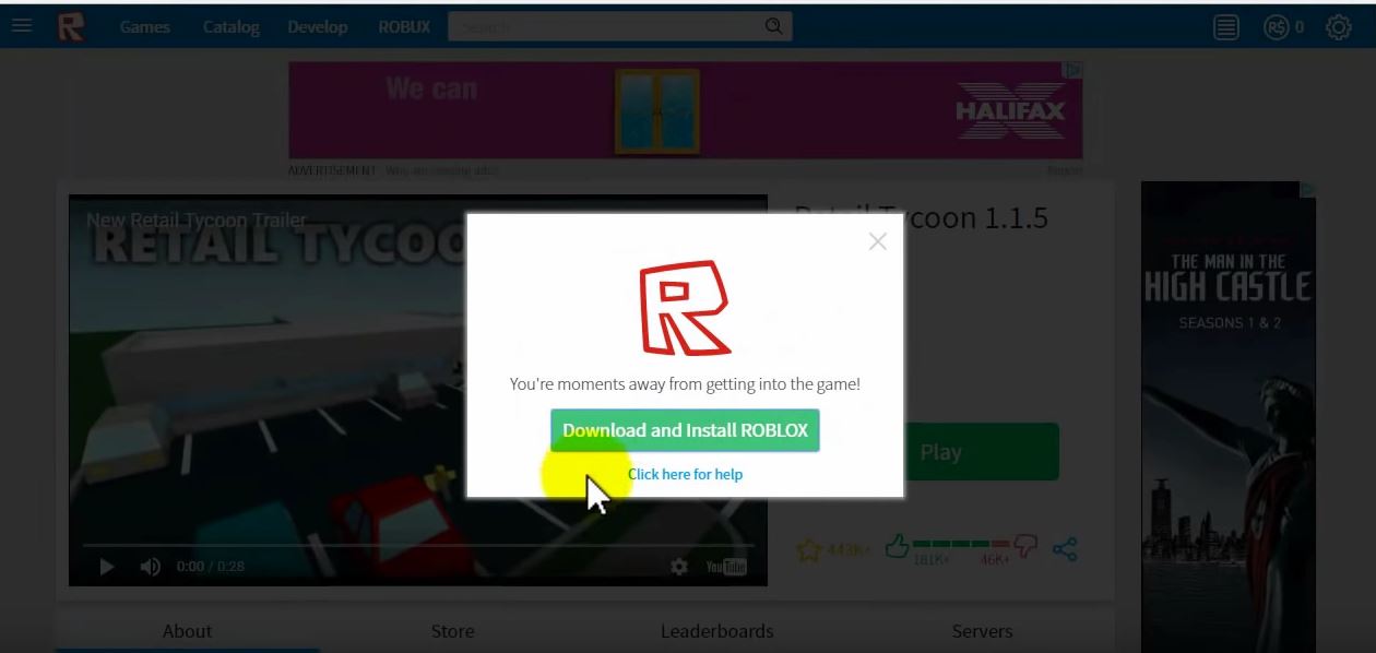 How To Download Roblox On Pc - download and install roblox
