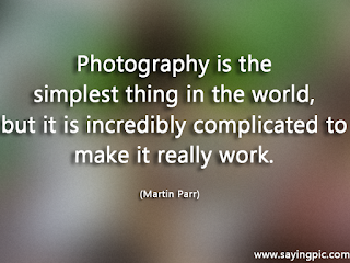 Photography Quotes saying