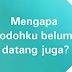 Mengapa Jodohku Belum Datang Juga? yuk Luangkan waktu Untuk Membaca ini