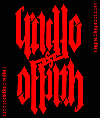 Cradle Of Filth Logo