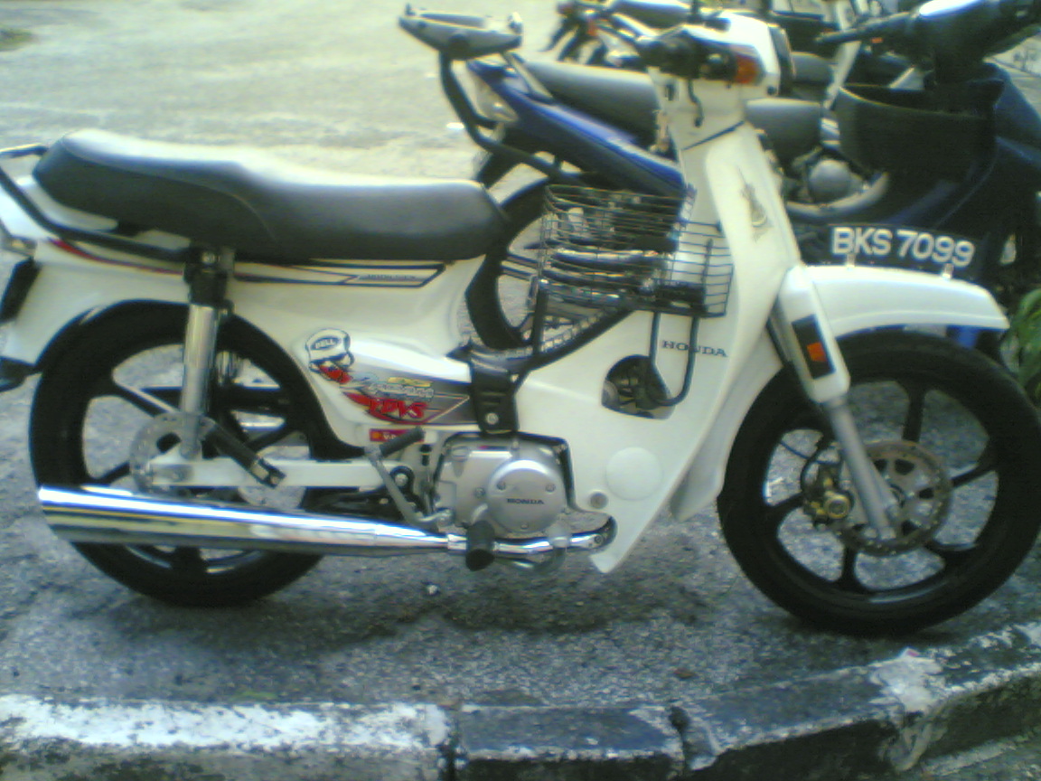 Basikal Ex5