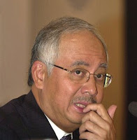 Najib penipu