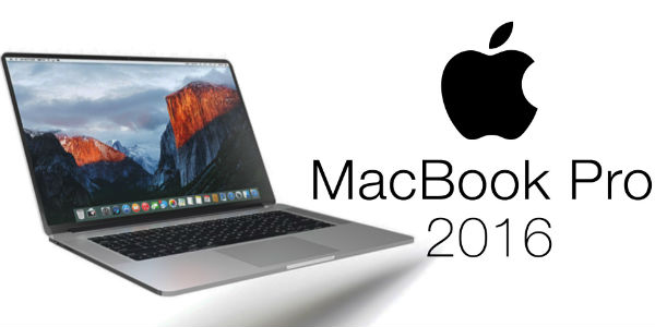 MacBook Pro 2016 bản cao cấp