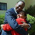 President Uhuru Kenyatta Reveals How He Met First Lady Margaret Kenyatta
