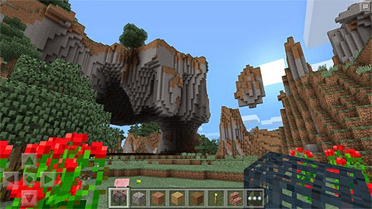 minecraft pocket edition free download