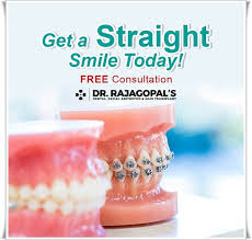 Braces Treatment in Gurgaon