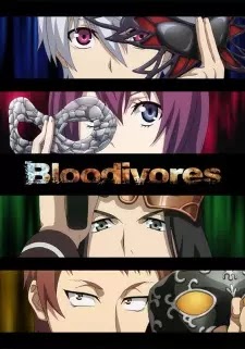 جميع حلقات الأنمي Bloodivores مترجم