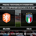 Prediksi Pertandingan Belanda vs Italia