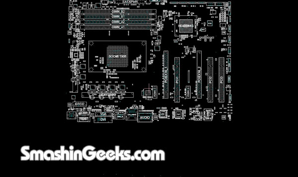 Free Asus A88X GAMER Rev 1.01 Schematic Boardview