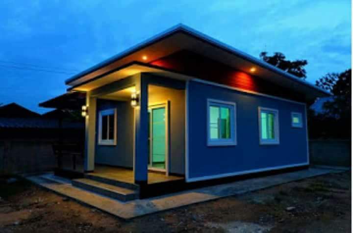 Industri Binaan Malaysia: IDEA CHALET DAN RUMAH TETAMU 