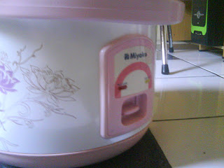 Rice Cooker Miyako