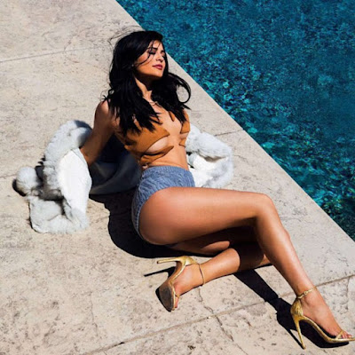 Kylie Jenner Hot: Instagram Photos.