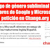 El Sesgo De Género Subliminal En Los Traductores De Google Y Microsoft Y Una Petición En Change.org