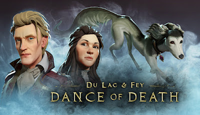 Dance Of Death Du Lac And Fey Game Ps4 Xbox Switc Pc