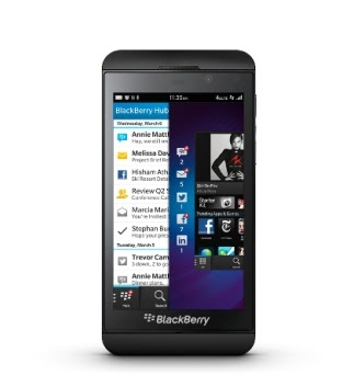 Daftar Harga Blackberry Indonesia Bulan Maret 2013