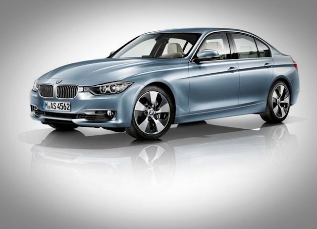 BMW 3- Series - Những xe được tìm kiếm nhiều nhất năm 2012