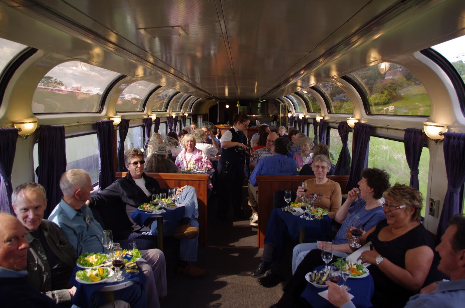 coast starlight  tickets