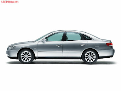 2005 Hyundai Grandeur