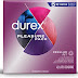 Durex Pleasure Pack Assorted Condoms