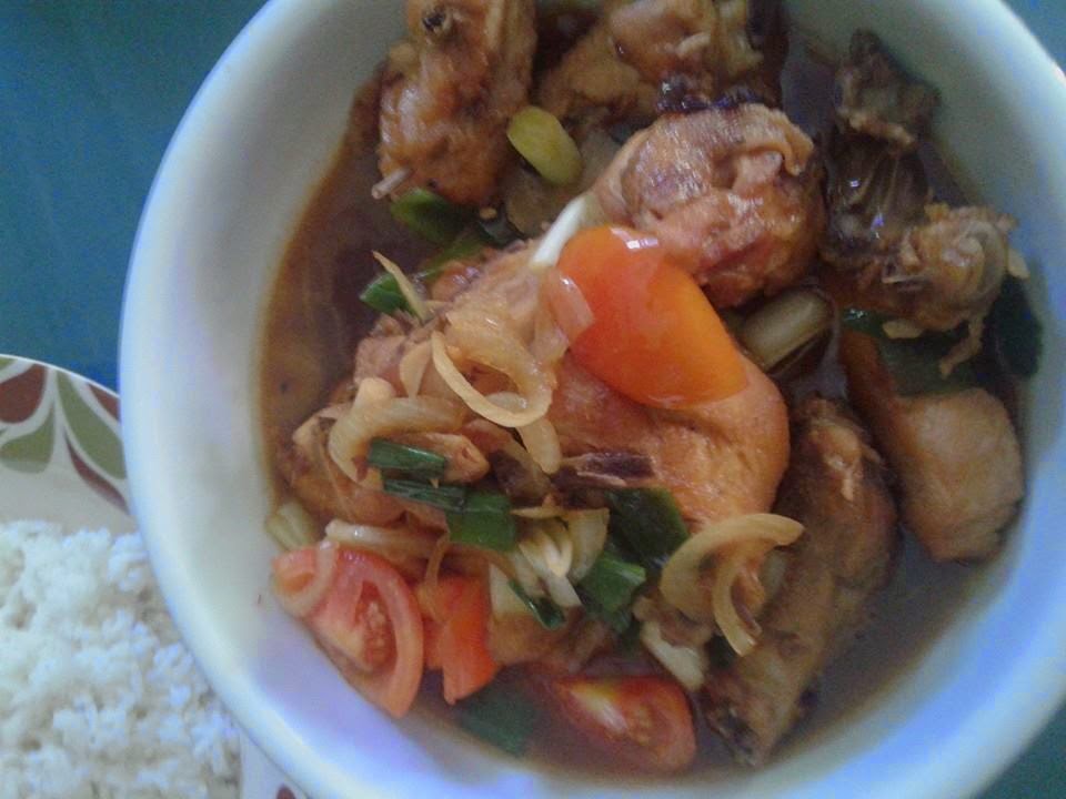 Resep Ayam Saus Tiram Sederhana Mudah PALING ENAK