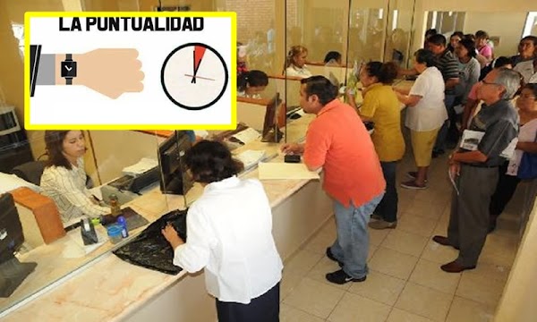 Gobierno gasta 34 mil mdp en premiar a funcionarios que llegan a tiempo