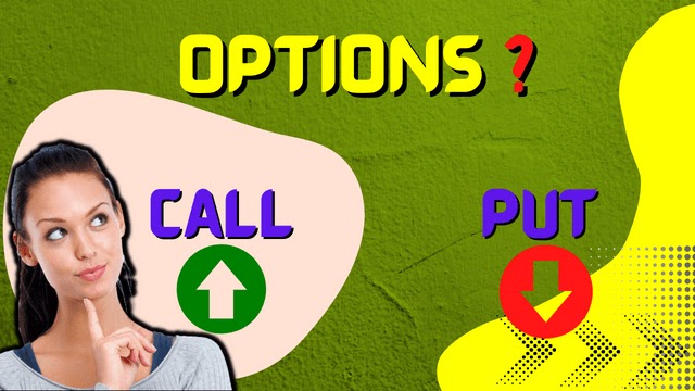 Options क्या होते हैं ? Call और Put को समझे !