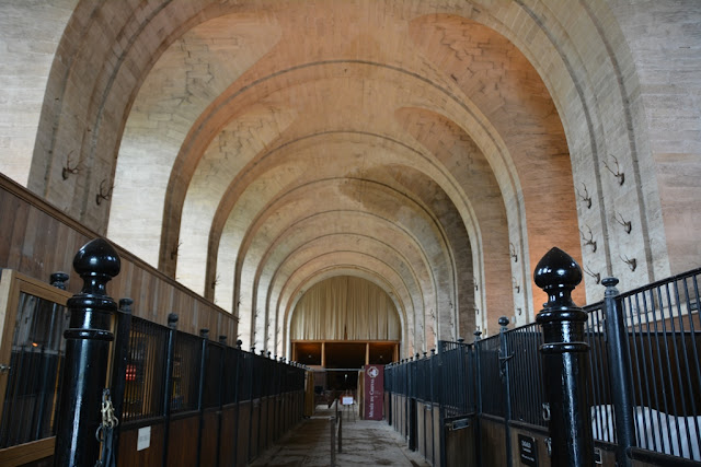 Musee de cheval Chantilly